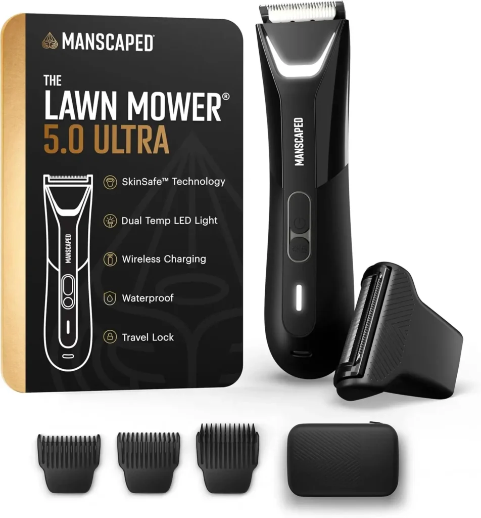 Manscaped The Lawn Mower 5.0 Ultra Review