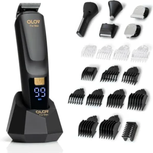 OLOV For Man 21-Piece All-in-One Grooming Kit Review – Is It Worth Buying in 2025?