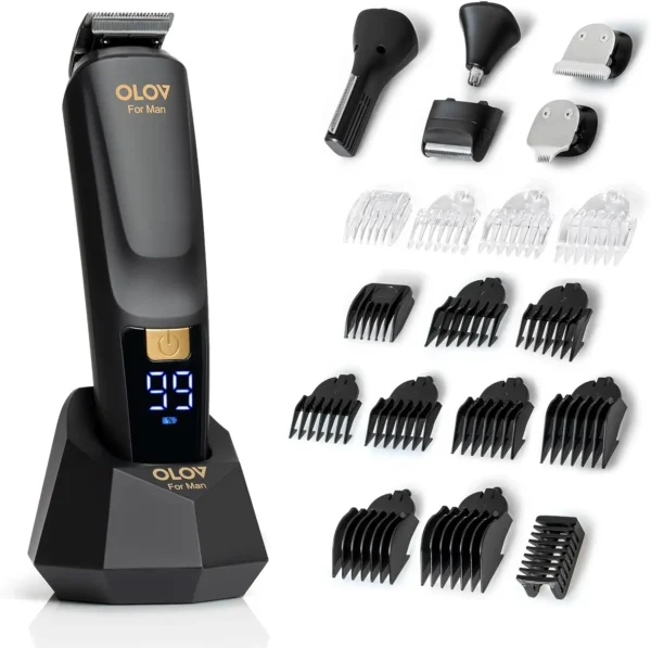 OLOV For Man 21-Piece All-in-One Grooming Kit Review – Is It Worth Buying in 2025?