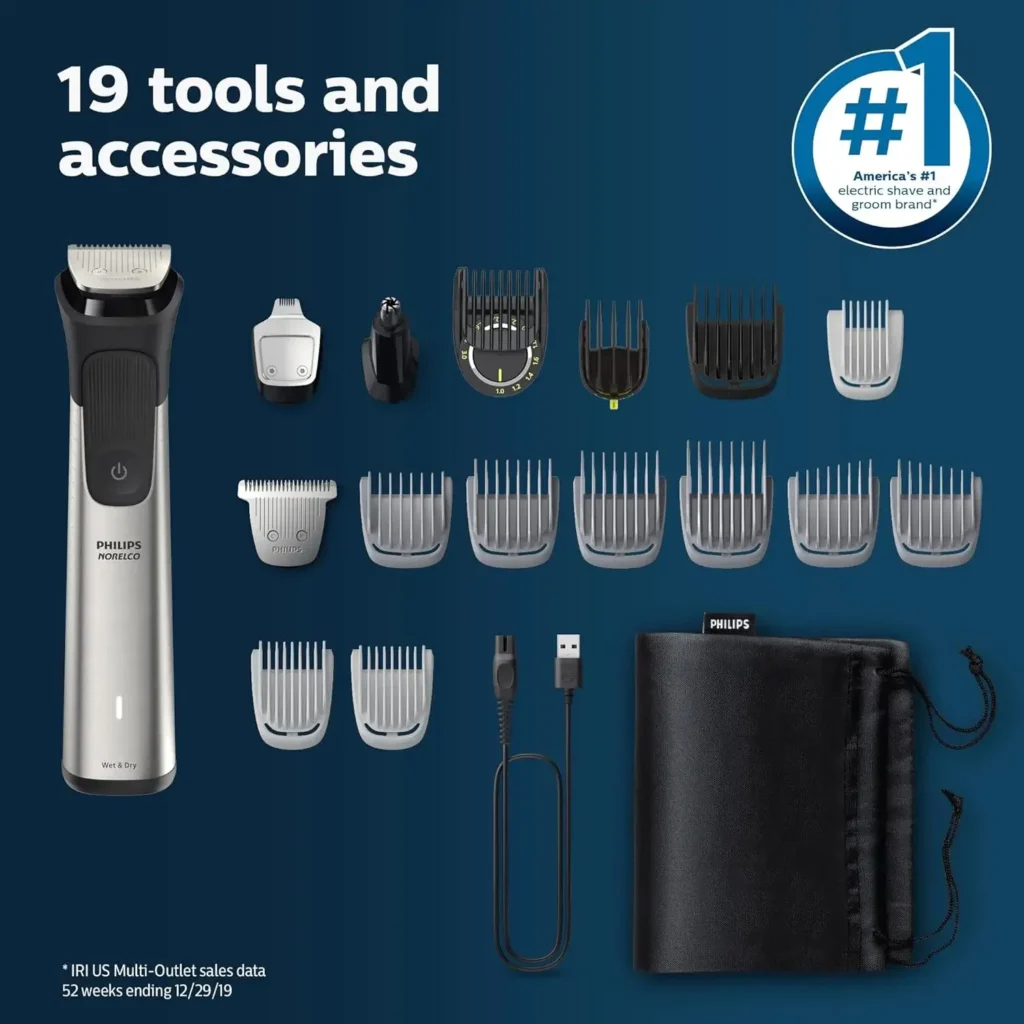 Philips Norelco Multigroom Series 7000 Review