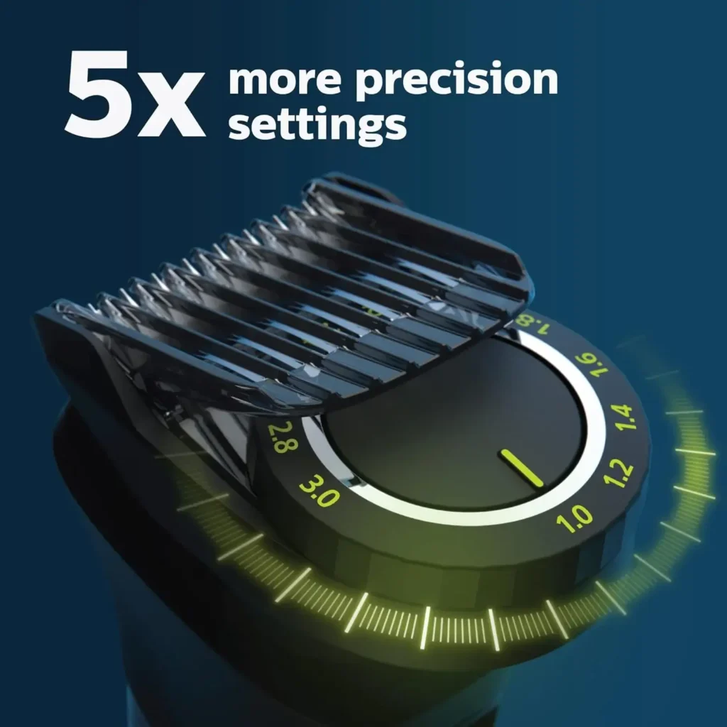 Philips Norelco Multigroom Series 7000 Review