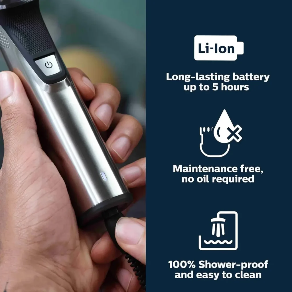 Philips Norelco Multigroom Series 7000 Review