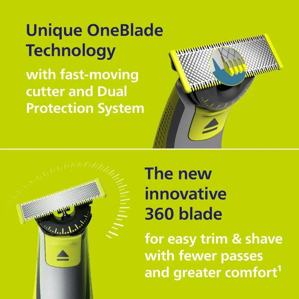 Philips Norelco OneBlade 360 Face