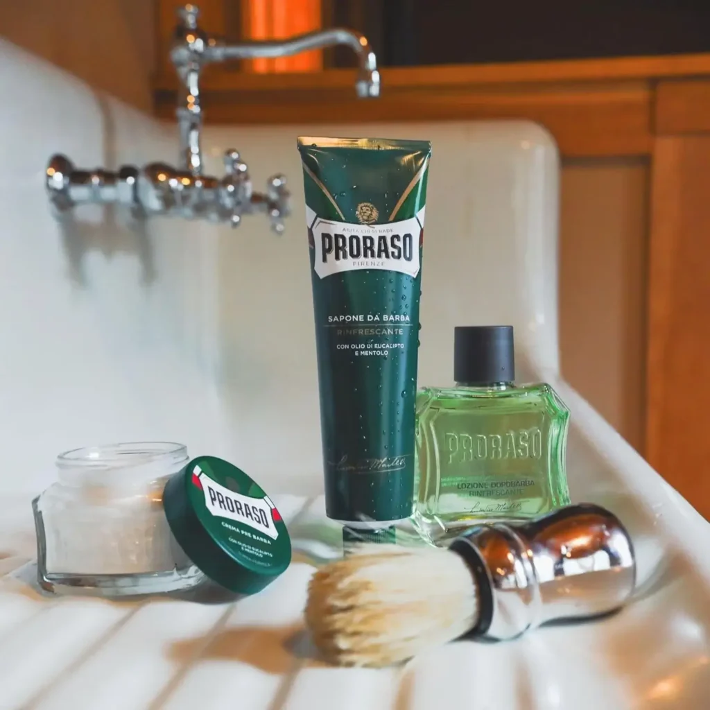 Proraso Refreshing Shaving Cream