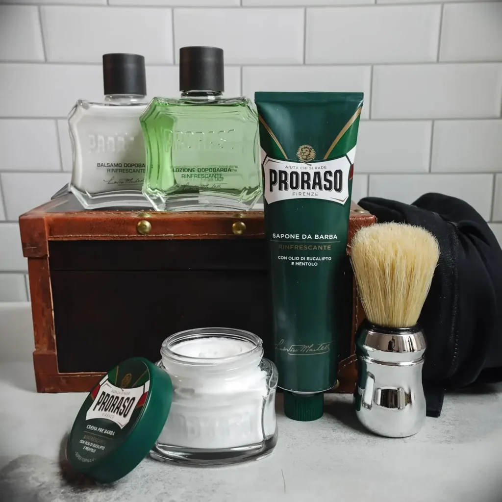 Proraso Refreshing Shaving Cream