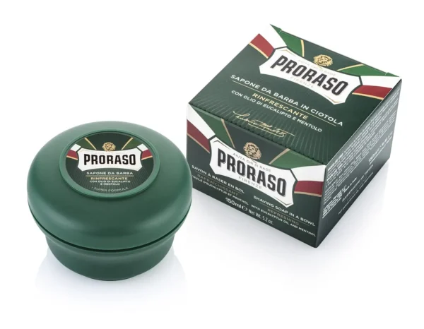 Proraso Shaving Soap Review