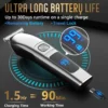 Ufree Beard Trimmer for Men – Precision, Power & Style for the Perfect Beard