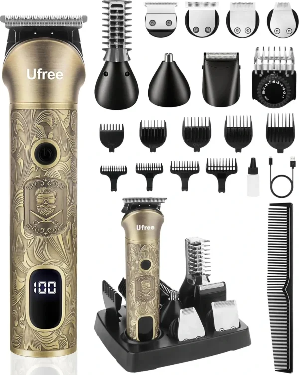 Ufree Beard Trimmer for Men review