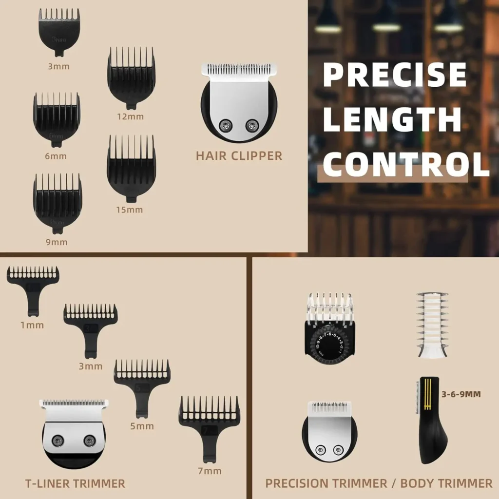 Ufree Beard Trimmer for Men review