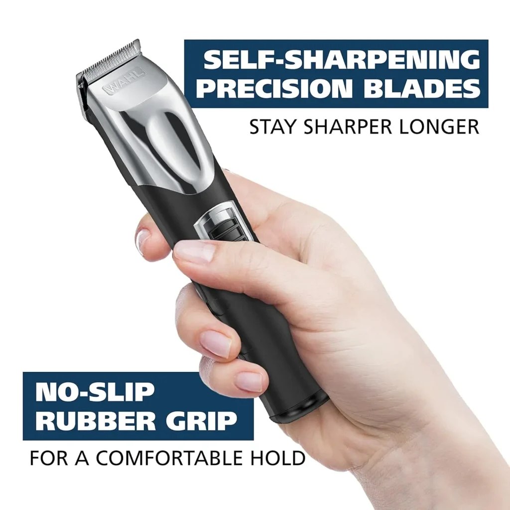 Wahl Lithium Beard Trimmer Review