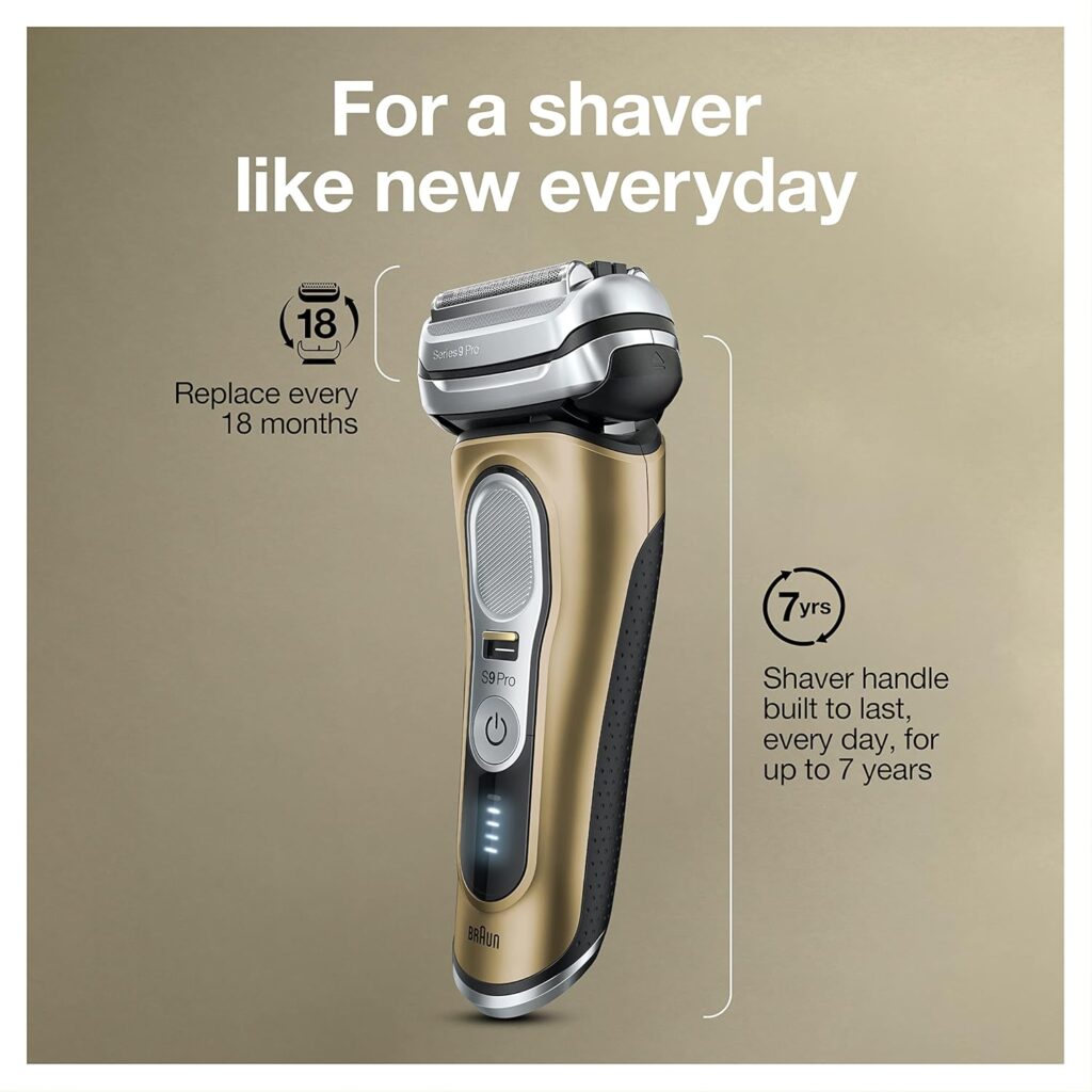 Braun Series 9 Pro Review