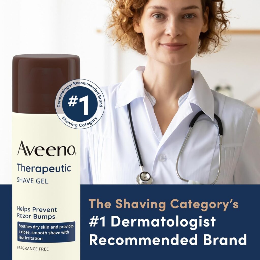 Aveeno Shave Gel Review