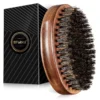 BFWood Small Travel Beard Brush Review