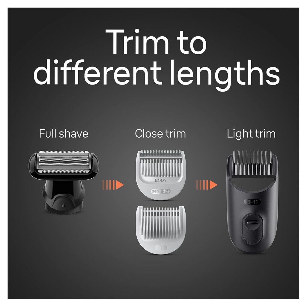 Braun Body Groomer Review