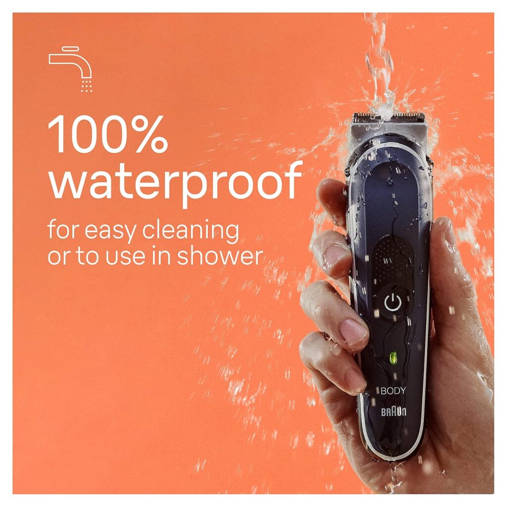 Braun Body Groomer Review