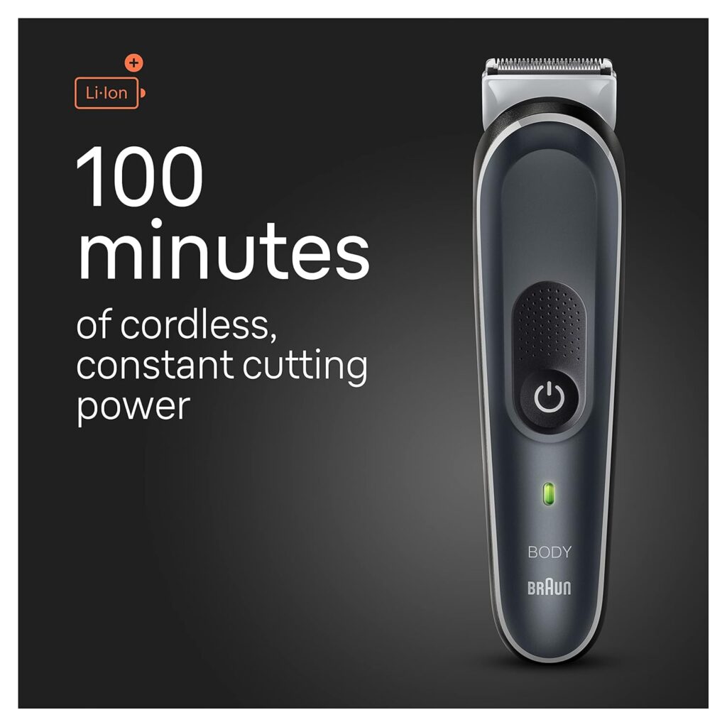 Braun Body Groomer Review
