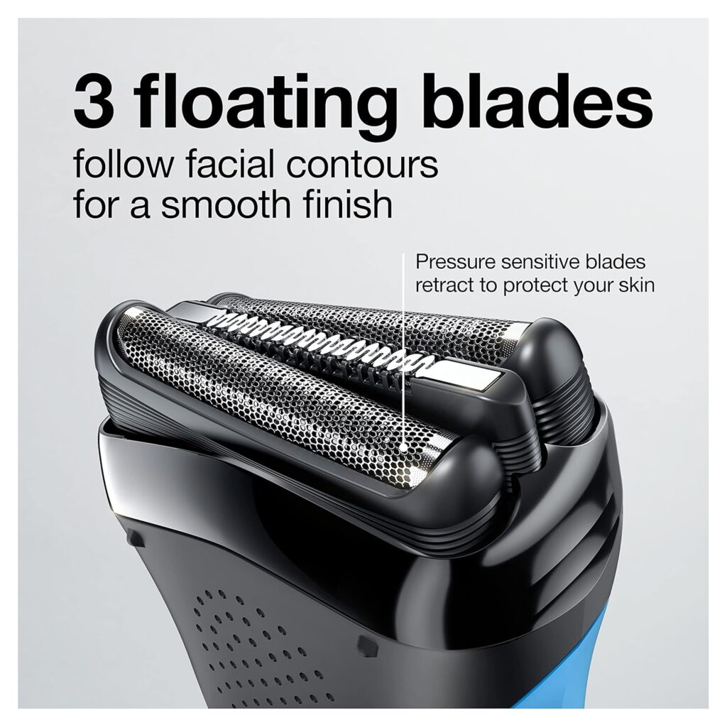 Best Budget Electric Shavers Under $50 – Top Picks & Reviews