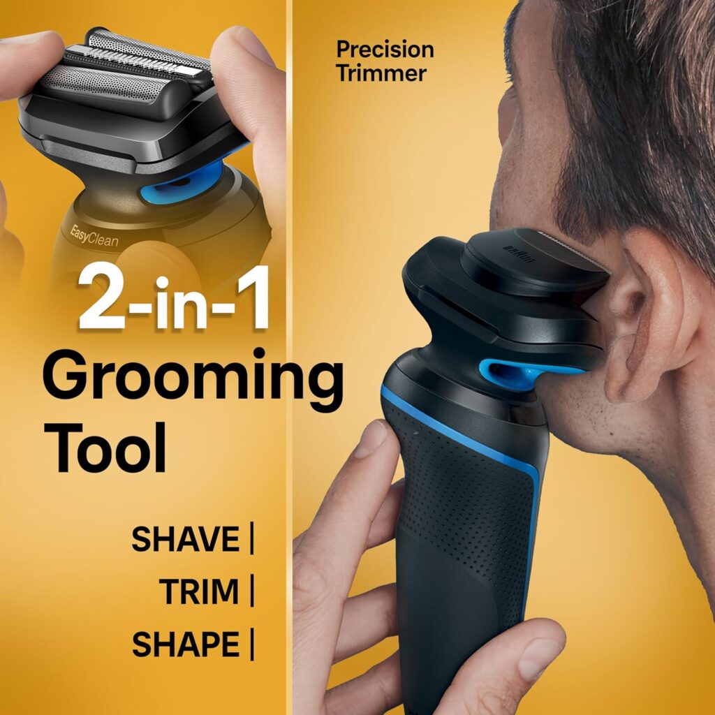 Braun Series 5 Review