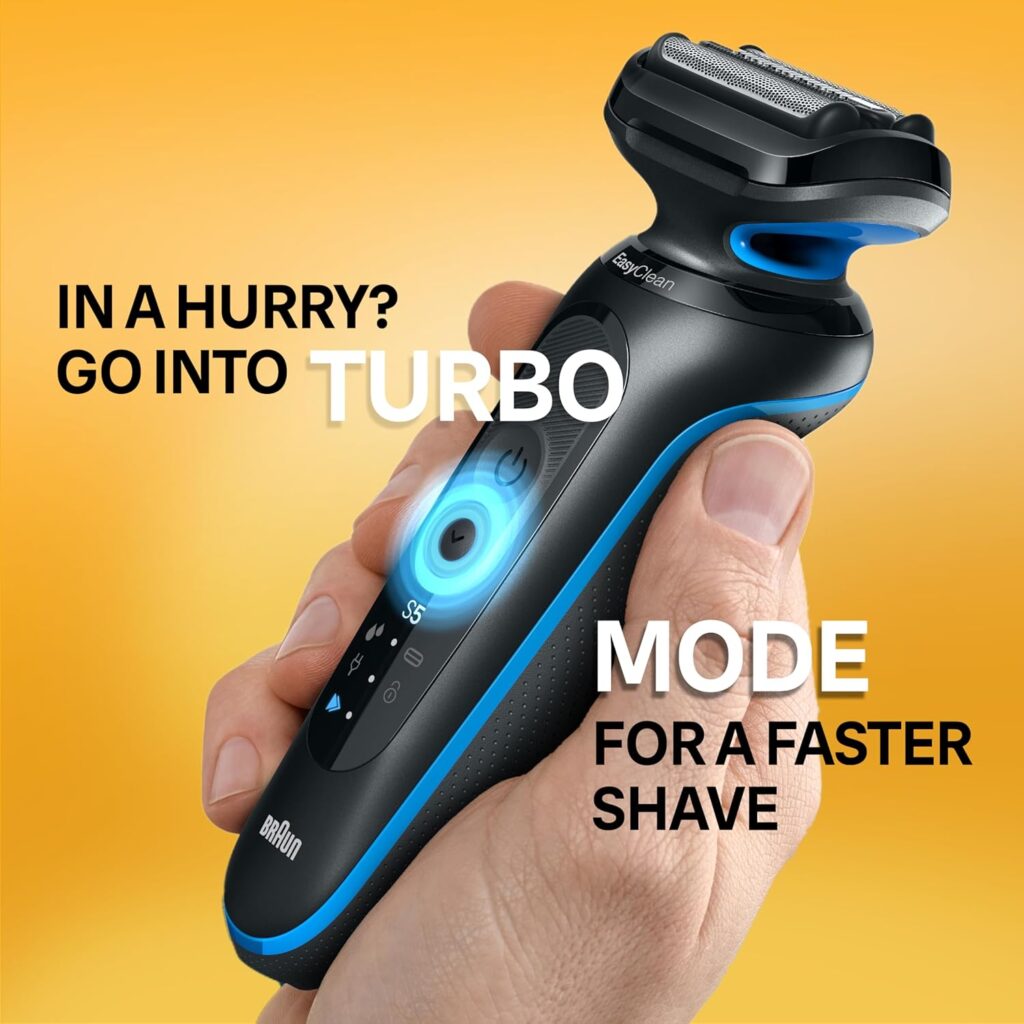 Braun Series 5 Review