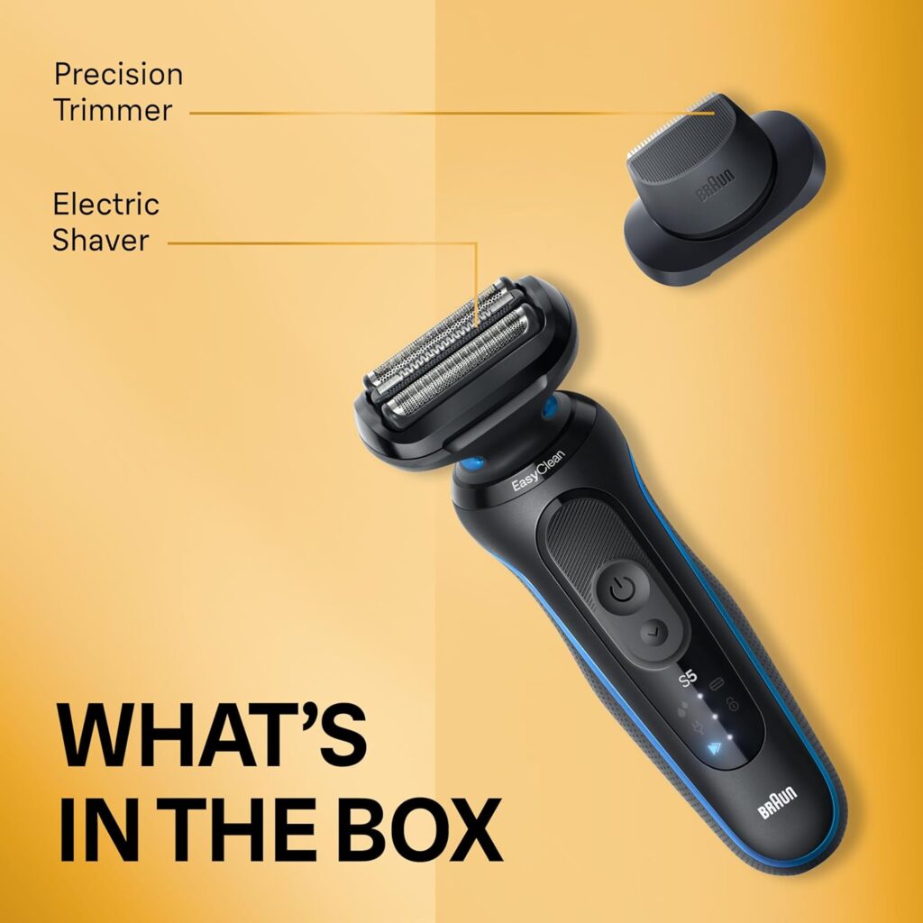 Braun Series 5 Review