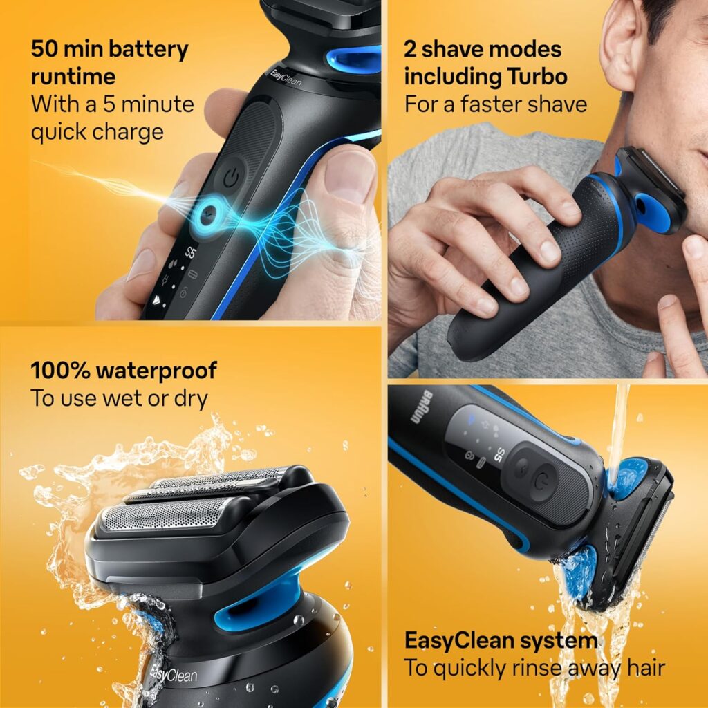 Braun Series 5 Review