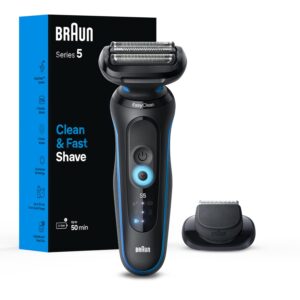 Braun Series 5 Review