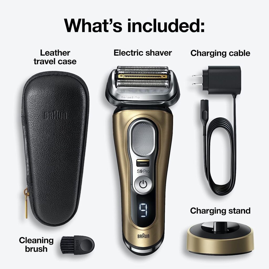 Braun Series 9 Pro Review