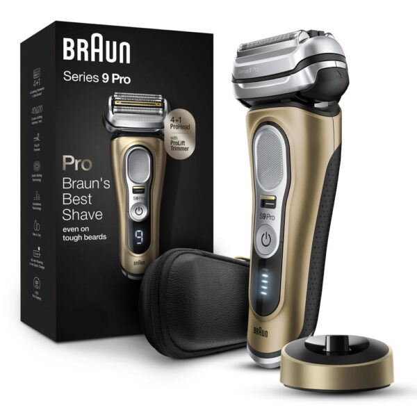 Braun Series 9 Pro Review