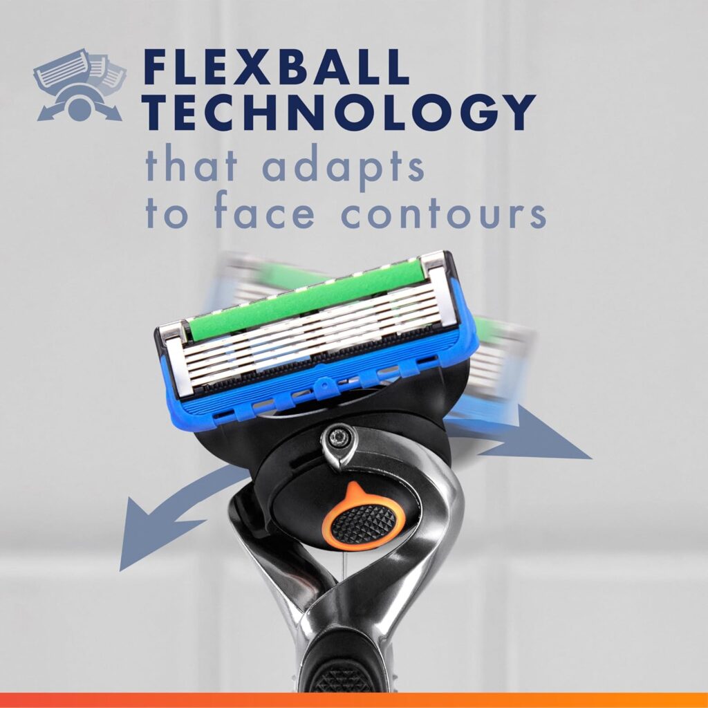 Gillette Fusion5 vs ProGlide – Which Razor Gives the Best Shave in 2025?