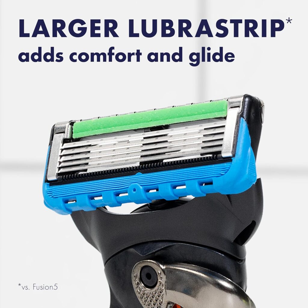 Gillette Fusion5 vs ProGlide – Which Razor Gives the Best Shave in 2025?