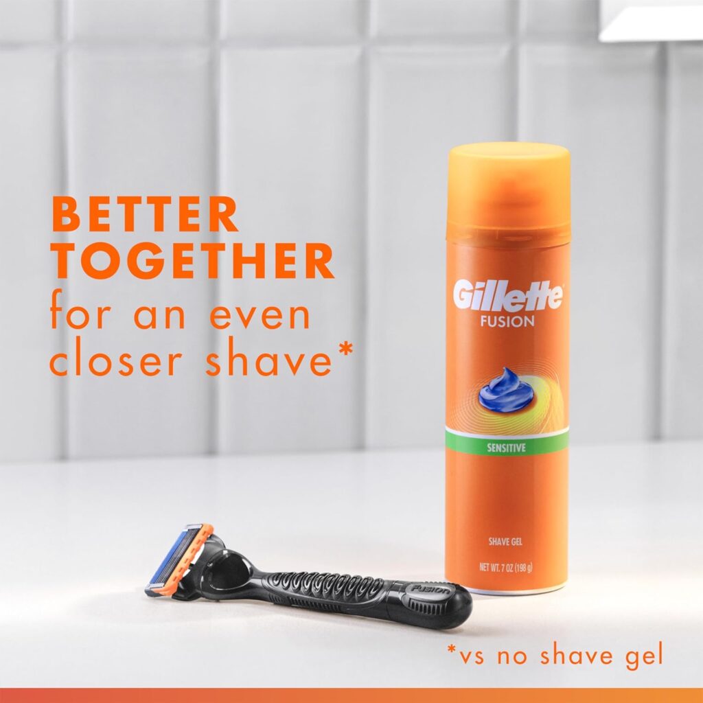 Gillette Fusion5 Razor Review