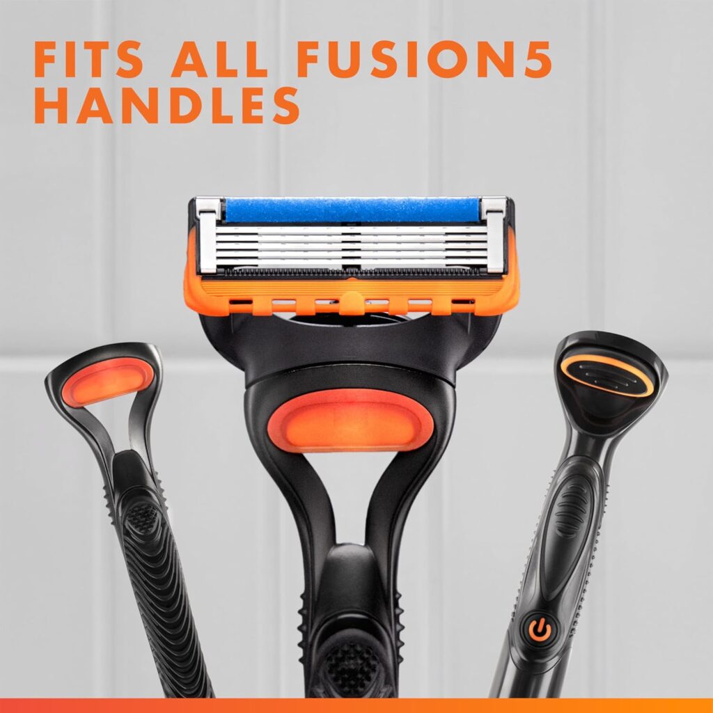 Gillette Fusion5 Razor Review