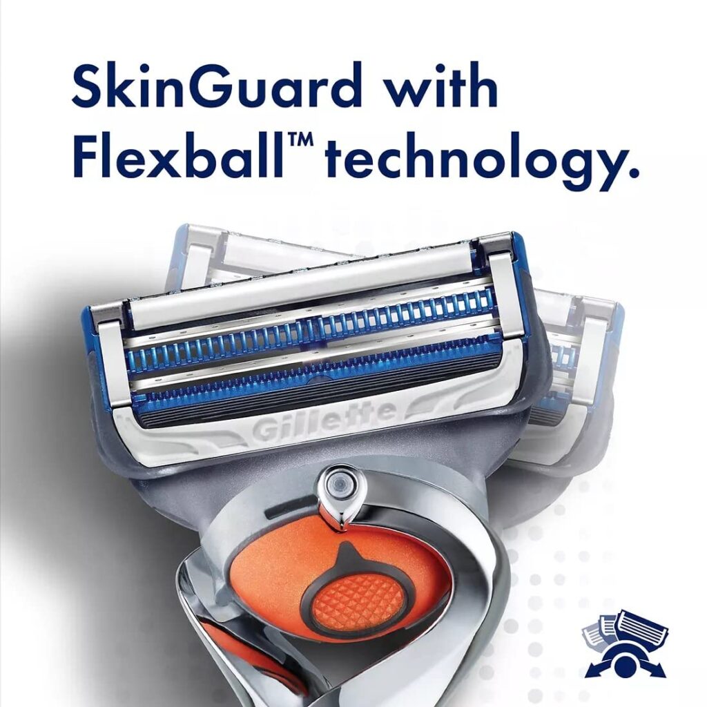 Gillette SkinGuard Razor Review