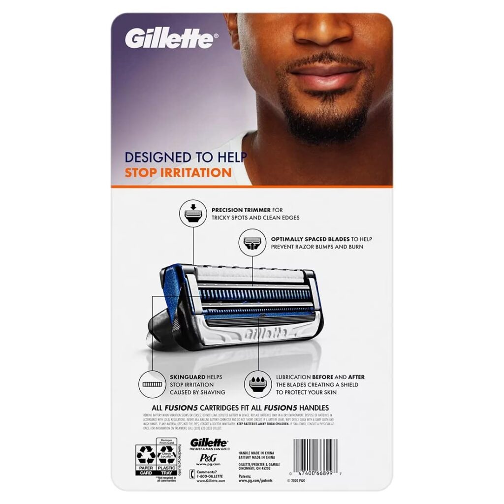 Gillette SkinGuard Razor Review
