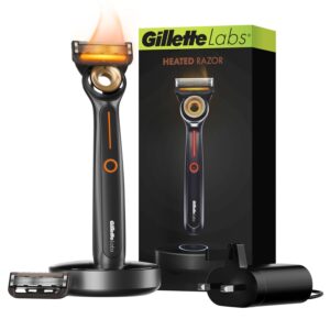 GilletteLabs Heated Razor Review
