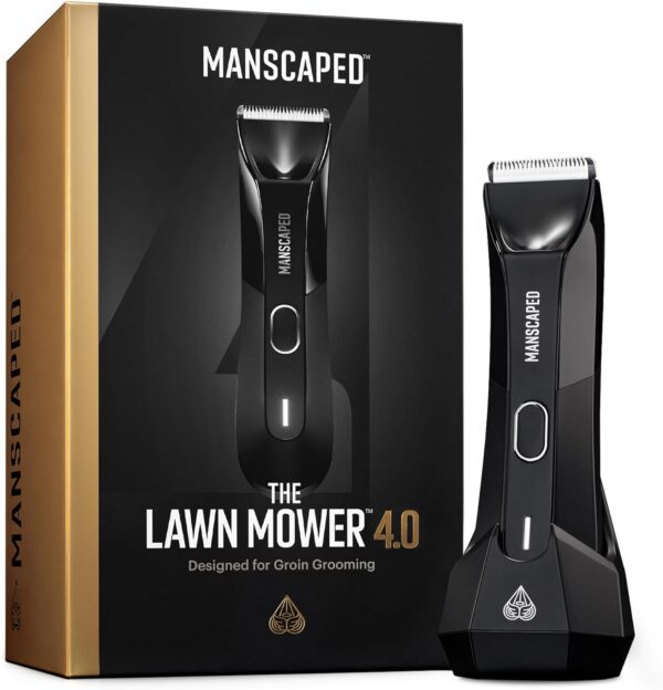 Manscaped Lawn Mower 4.0 Review – Body Groomer