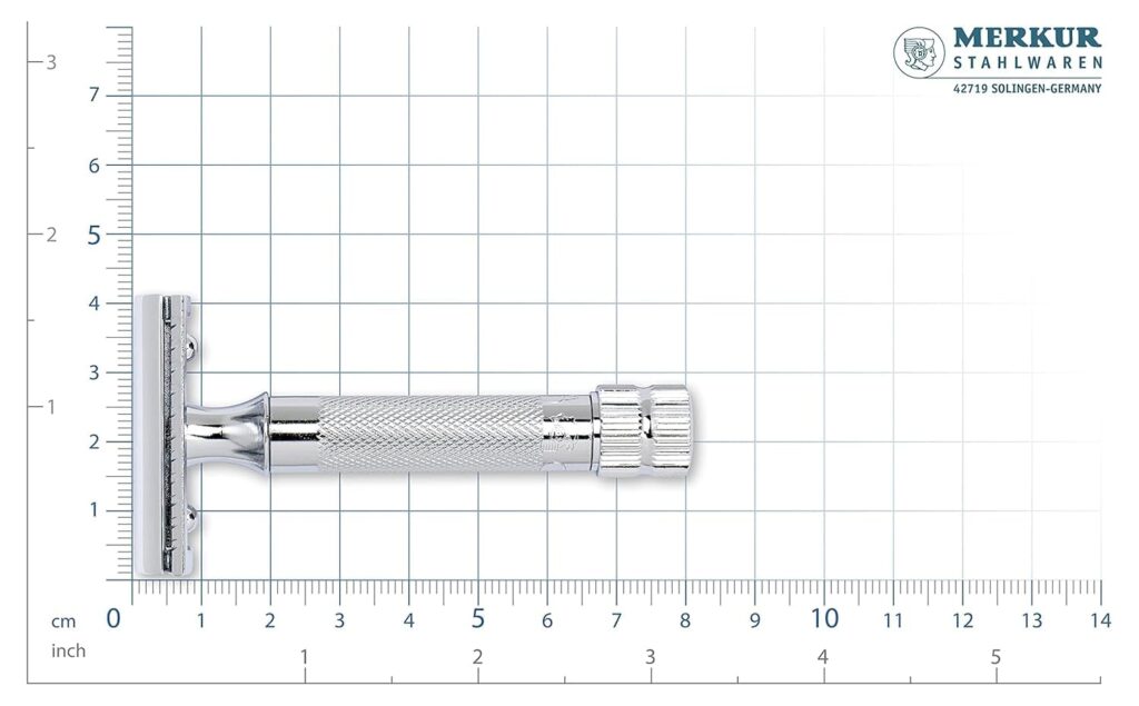 Merkur 34C Safety Razor Review