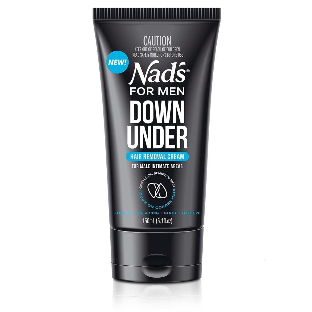 Top 5 Best Hair Removal Creams for Men 2025 | Picks for Smooth & Easy Grooming