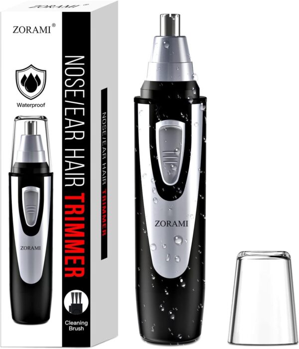 Nose Hair Trimmer for Men Rechargeable