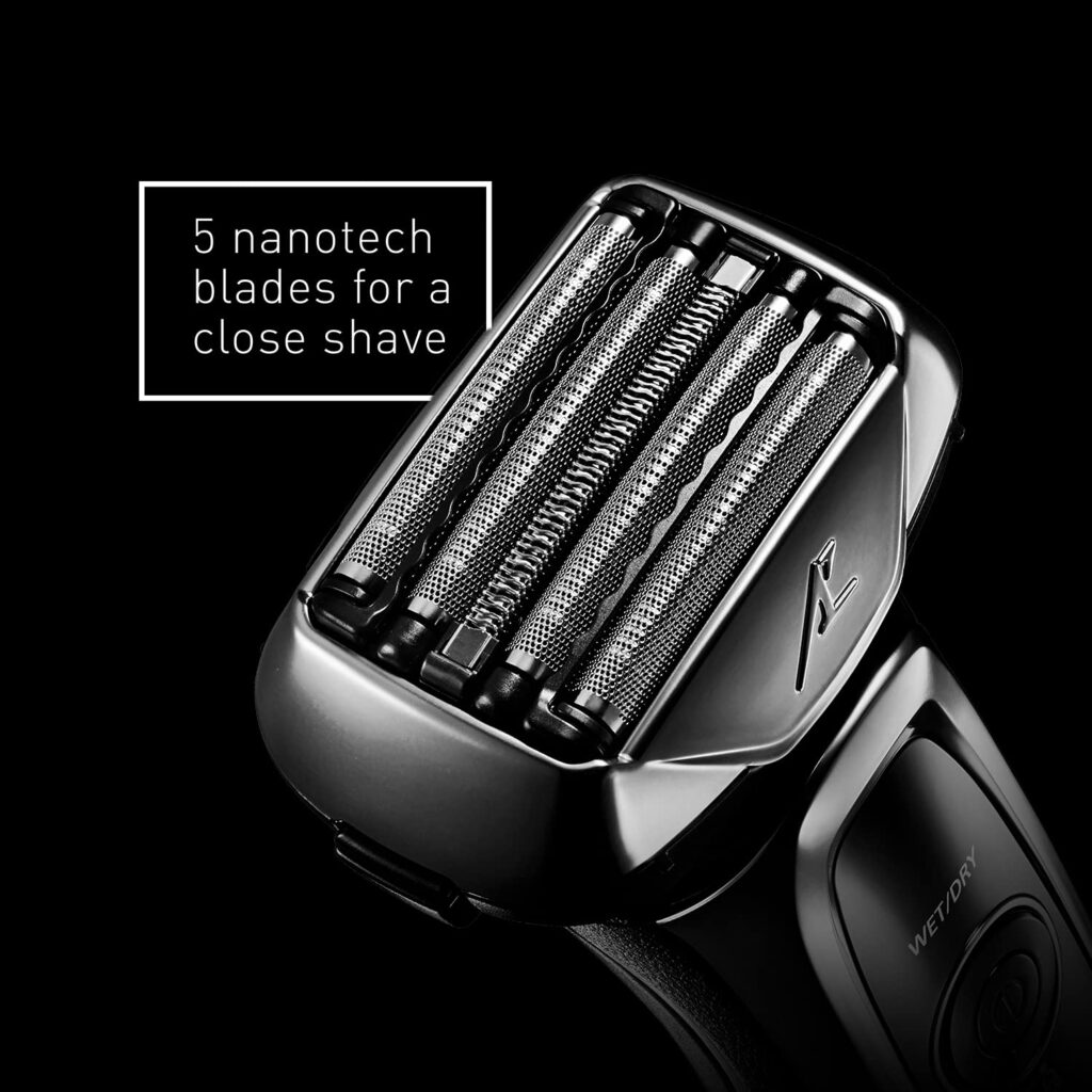 Philips Norelco Series 9000 vs Panasonic Arc5 