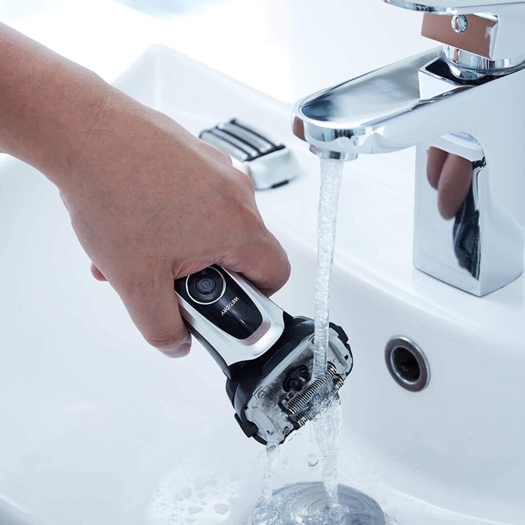 Panasonic Arc5 Review 2025 – Best Electric Shaver for Men
