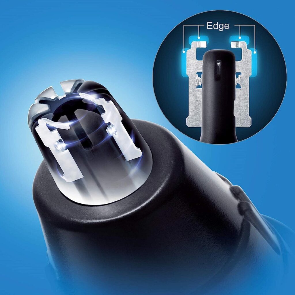 Panasonic Nose and Ear Hair Trimmer Review