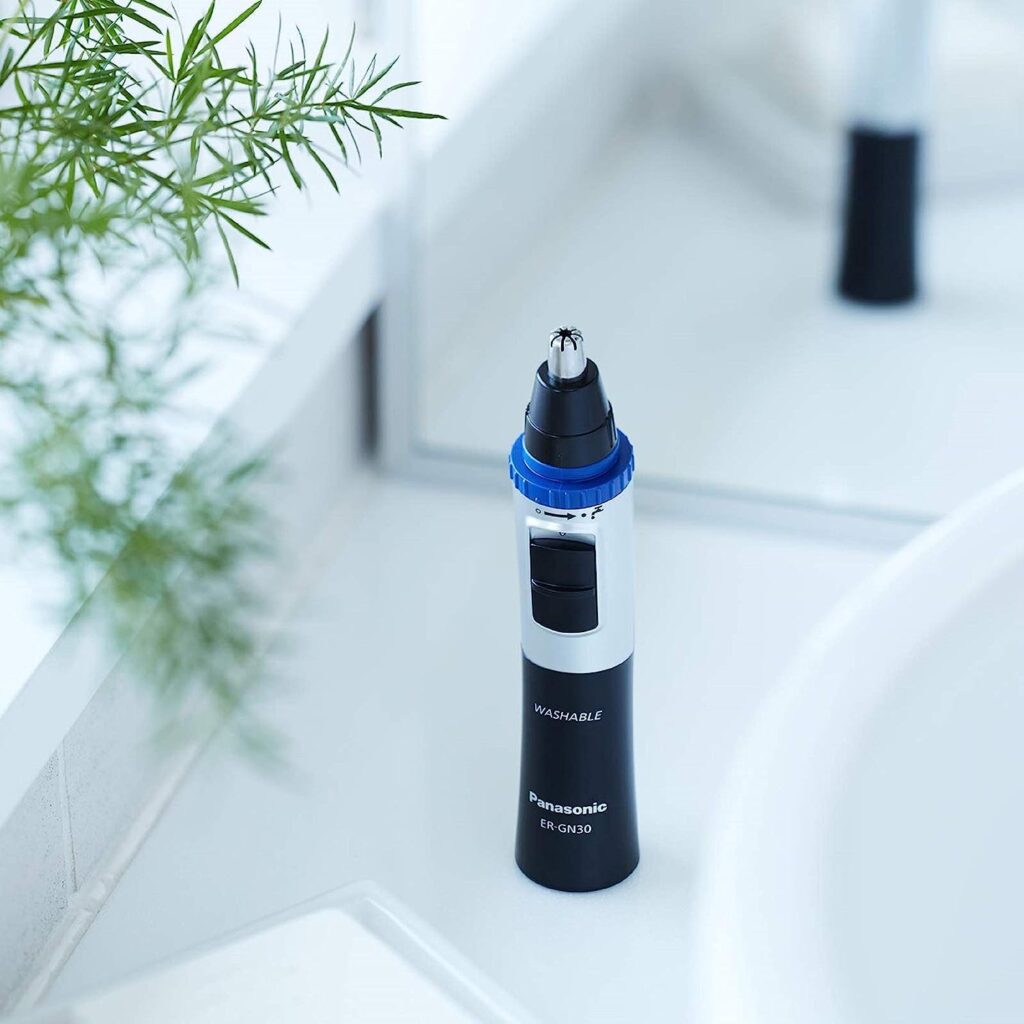 Panasonic Nose and Ear Hair Trimmer Review