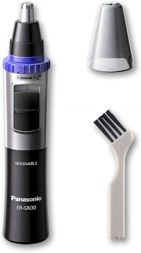 Panasonic Nose and Ear Hair Trimmer Review