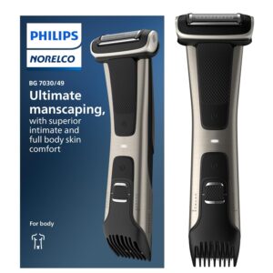Philips Bodygroom 7000 Review – Expert Guide to Premium Body Grooming