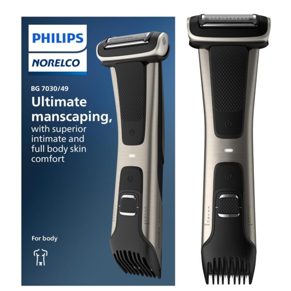 Philips Bodygroom 7000 Review – Expert Guide to Premium Body Grooming