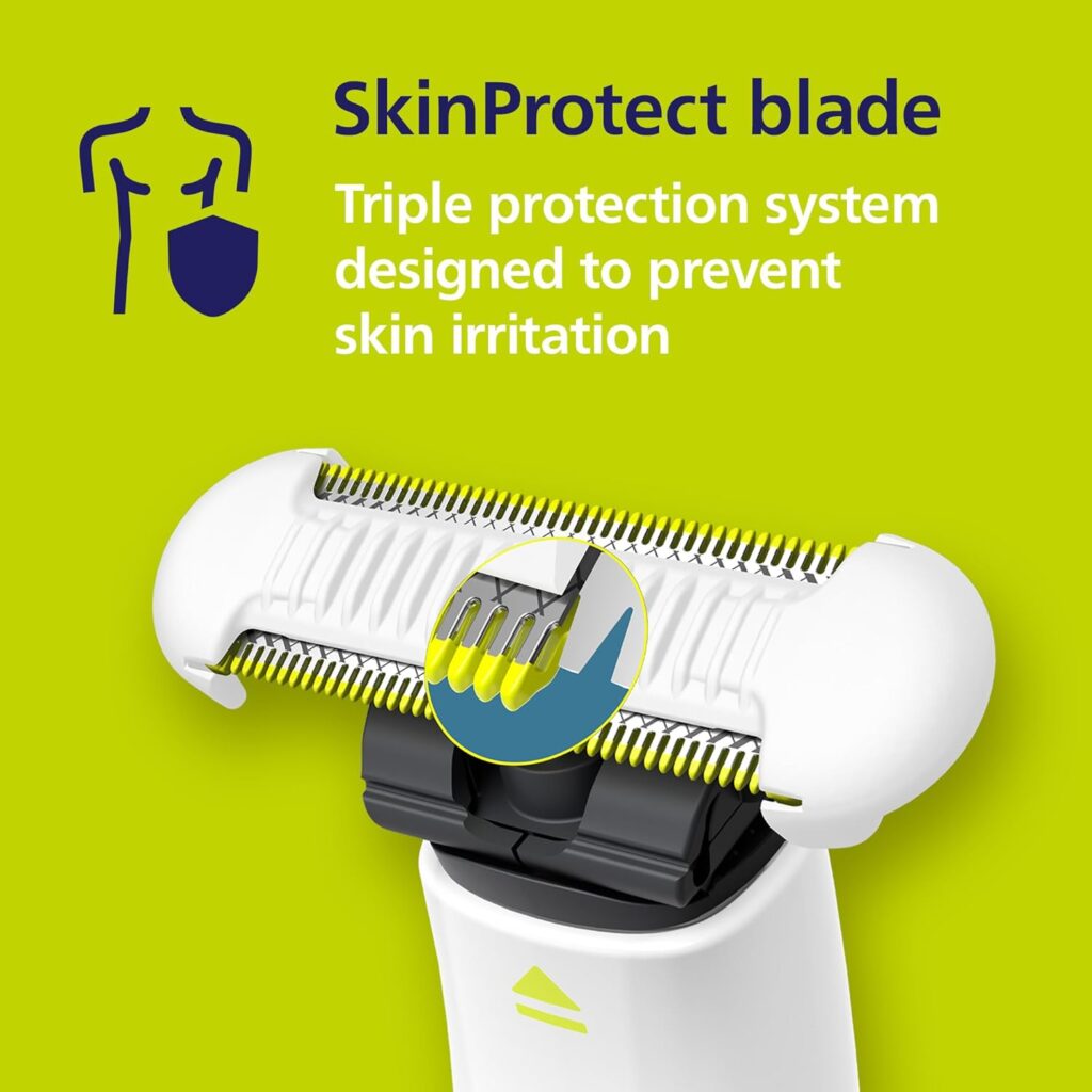 Philips Norelco OneBlade Intimate Review