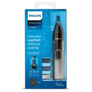 Philips Nose Trimmer 3000 Review