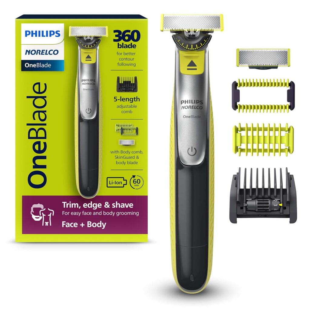 Best Budget Electric Shavers Under $50 – Top Picks & Reviews