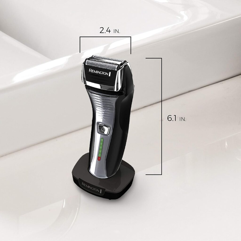 Remington F5-5800 Foil Shaver Review – A Smart Buy for Men